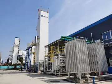 Fullcryo Rare Gas Krypton-xenon Refining Equipment