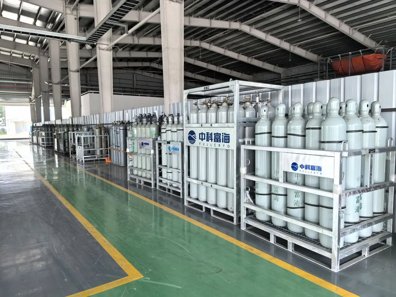 Industrial Oxygen Generator For Steelmaking Processes