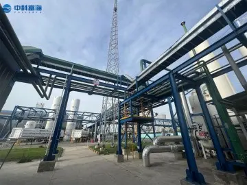 Fullcryo 0.3TPD 1.5TPD 5TPD Hydrogen Liquefier