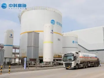 5000Nm3/H Oxygen Generating System Air Rectification Equipment