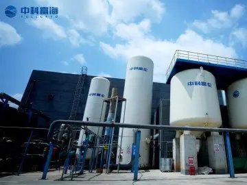 VPSA Oxygen Generating Equipment for Iron and Steel Industry