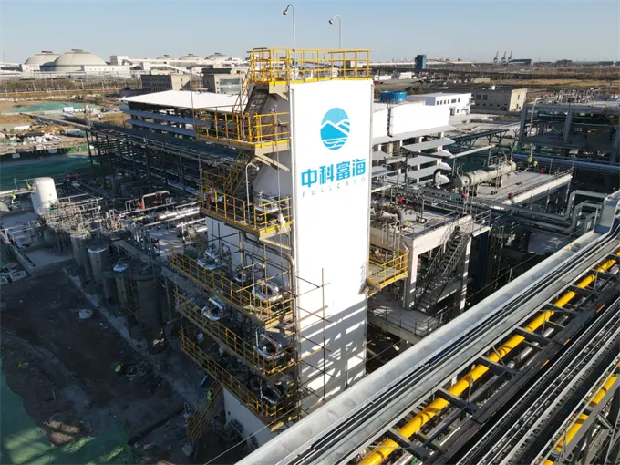 Fullcryo Coke Oven Gas Project.png