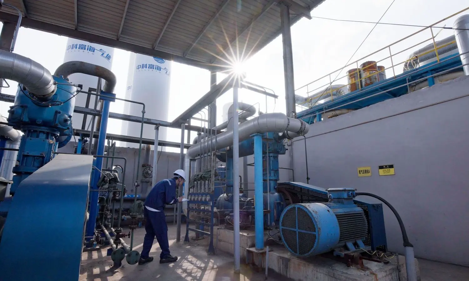 3、VPSA Oxygen Production Equipment 4.jpg