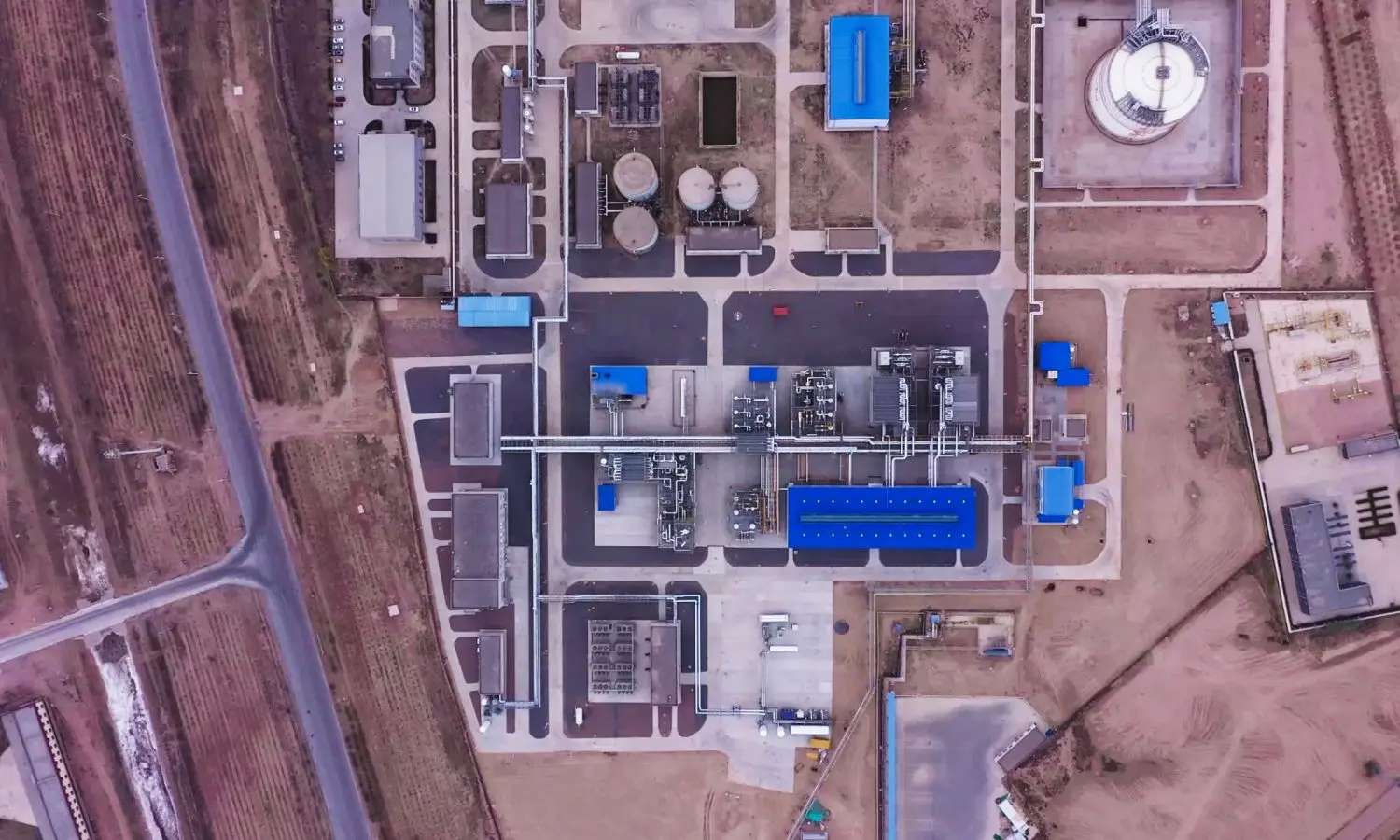 1、BOG helium extraction project 158d