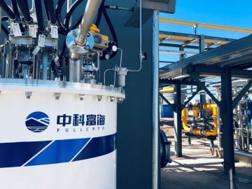 Helium Extraction Unit For Scientific Experiment