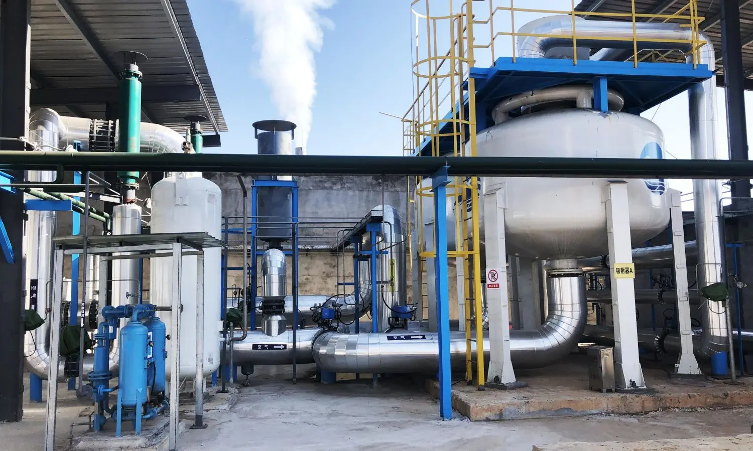 3、VPSA Oxygen Production Equipment 3.jpg