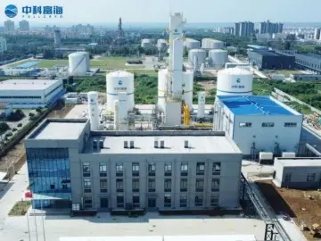 LOX LIN LAr Air Separate Unit Provider