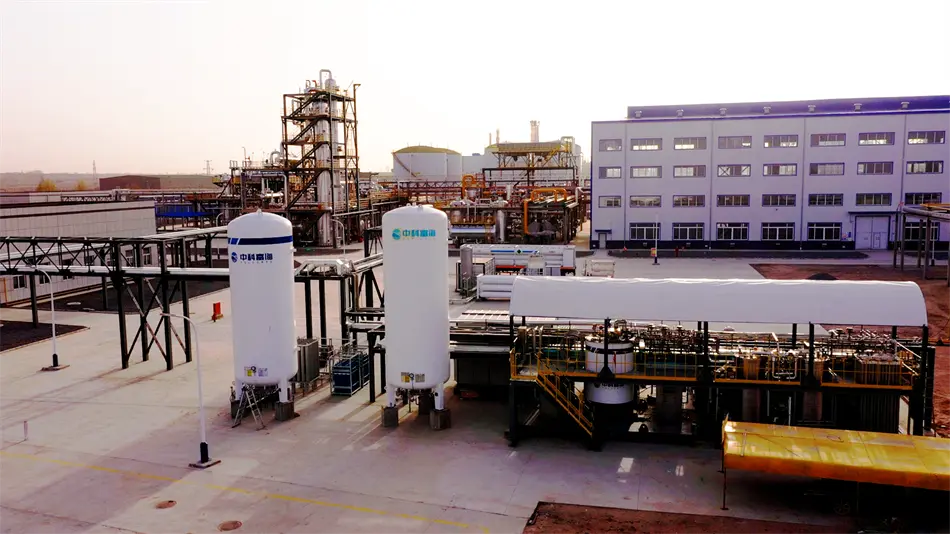 Fullcryo Signed a Liquid Helium Supply Cooperation Agreement With Algeria