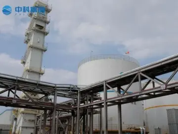 10000Nm3/h Oxygen And Nitrogen Making Plant