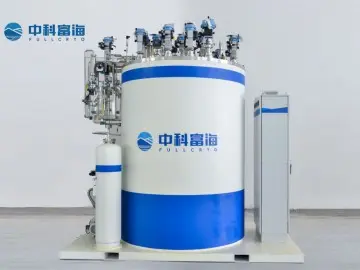 20K-2K Helium Refrigerator Manufacturer