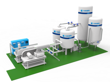 90%-95% Purity 6000Nm3/h VPSA Oxygen Generator