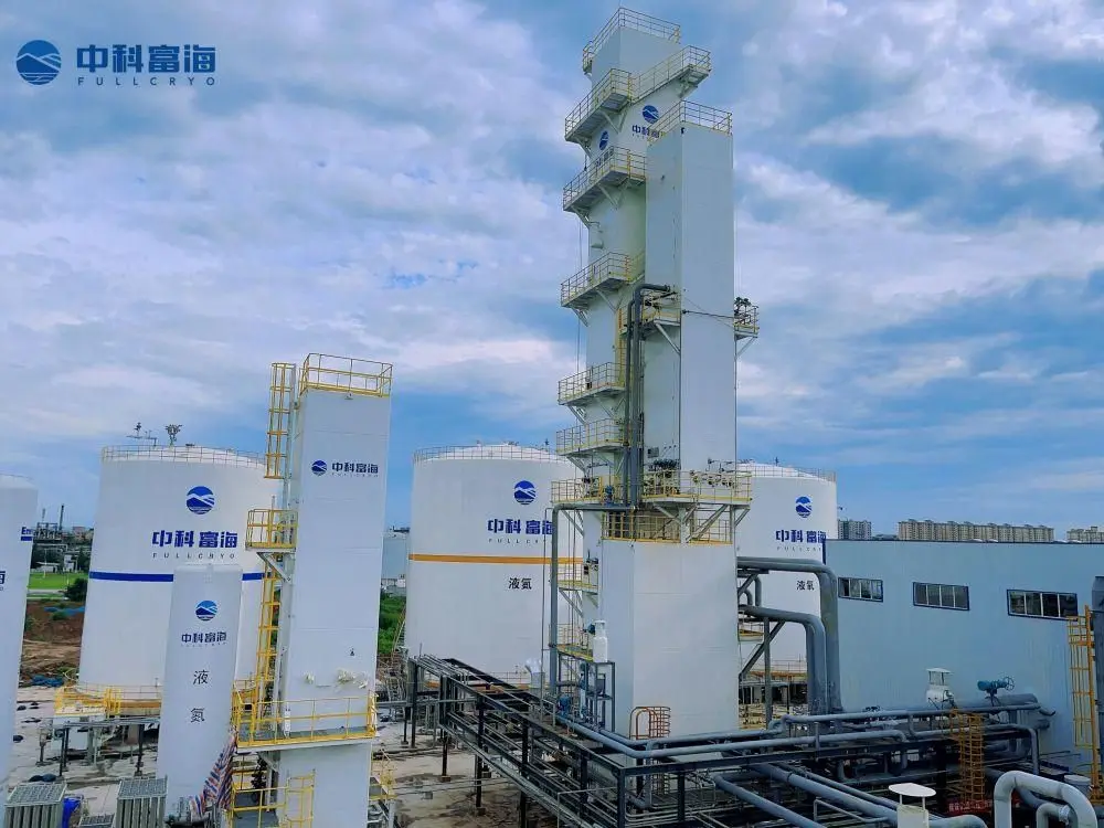 Liquid Oxygen Air Separation Equipment Manufacturer