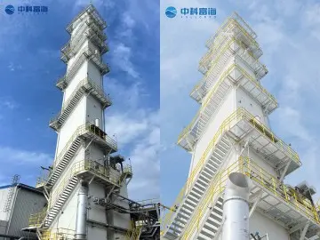 Oxygen Air Separation Plant For Metal Cutting and Welding
