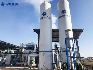 FULLCRYO VPSA Oxygen Generation Plant For Glass Fiber Industry