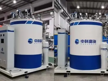 FULLCRYO Helium SuperCryo Temp. Refrigerator (SCR)