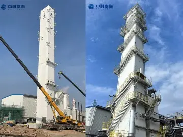 Oxygen Production Line with Cylinders Filling System